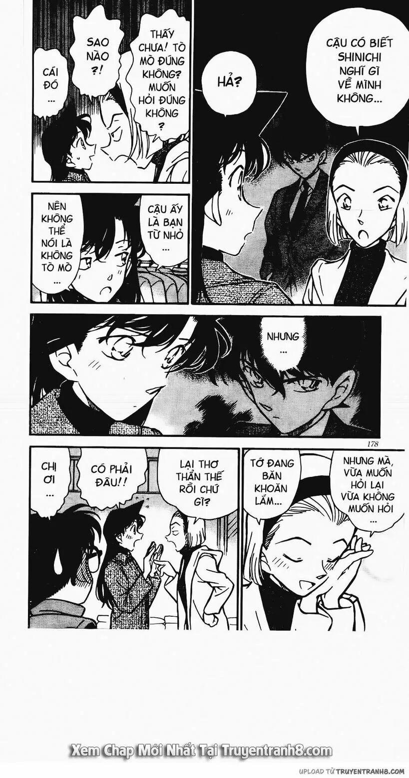 Thám Tử Conan 284 trang 4