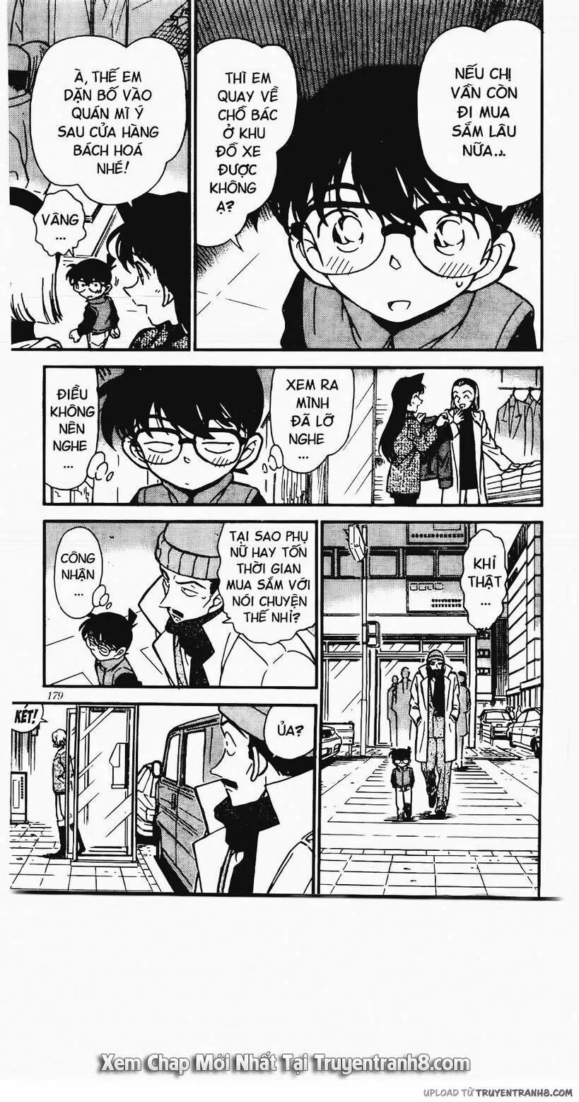 Thám Tử Conan 284 trang 6
