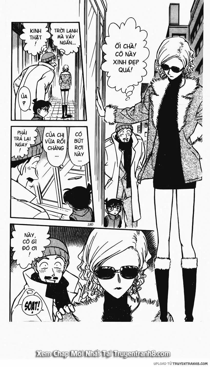 Thám Tử Conan 284 trang 7