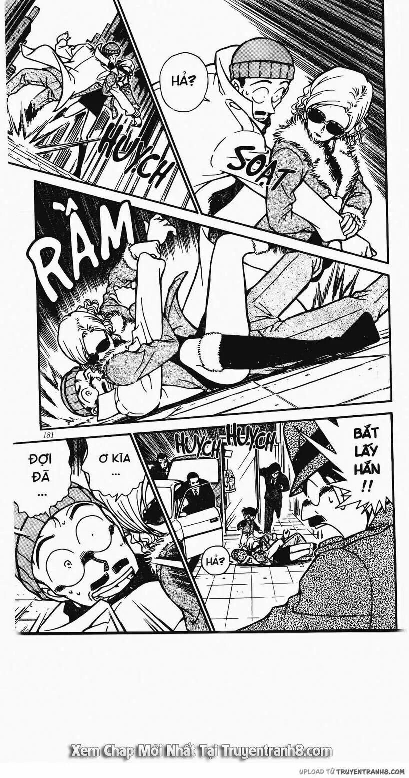 Thám Tử Conan 284 trang 8