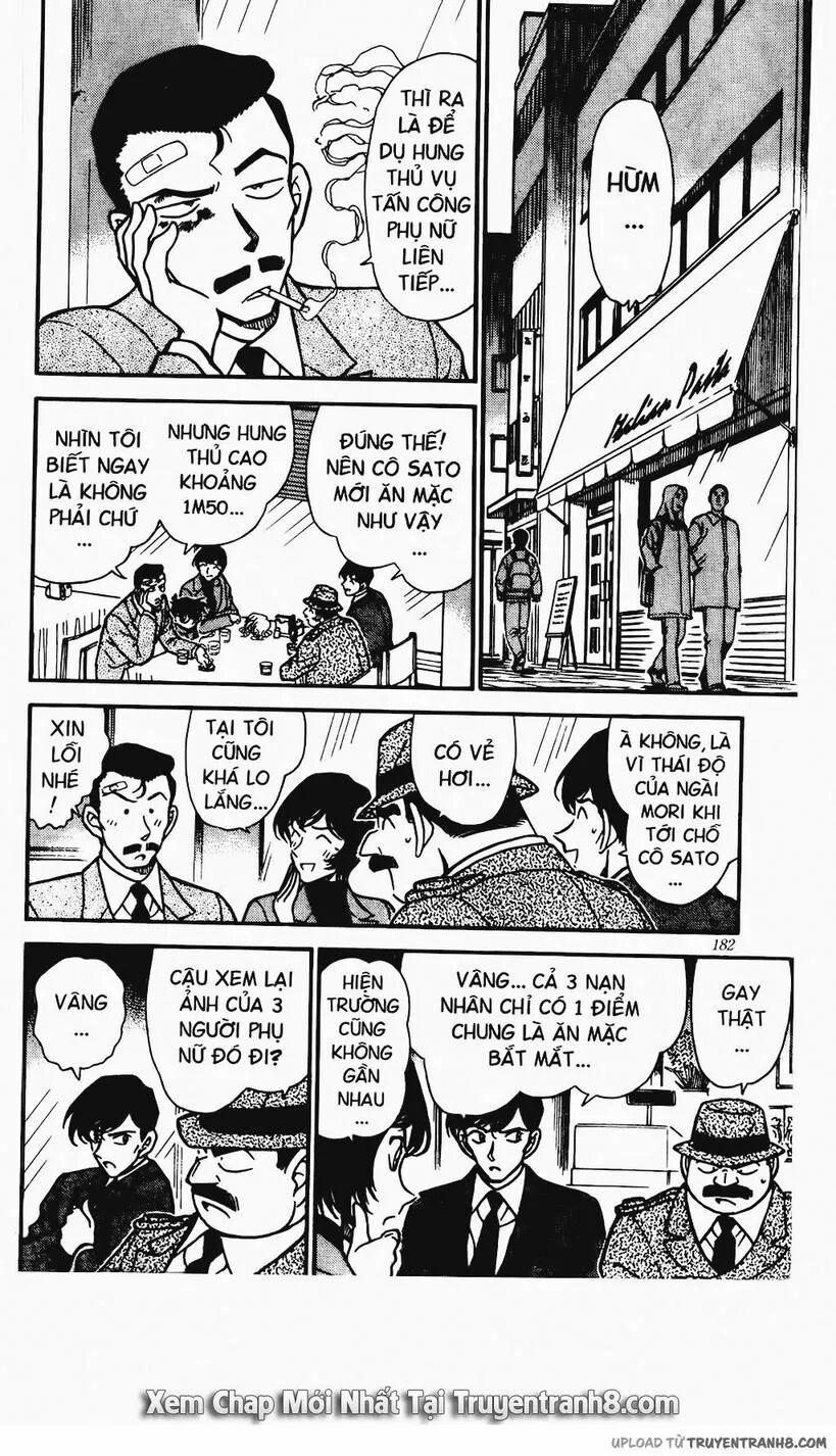 Thám Tử Conan 284 trang 9