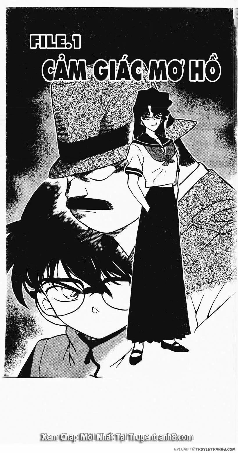 Thám Tử Conan 285 trang 0