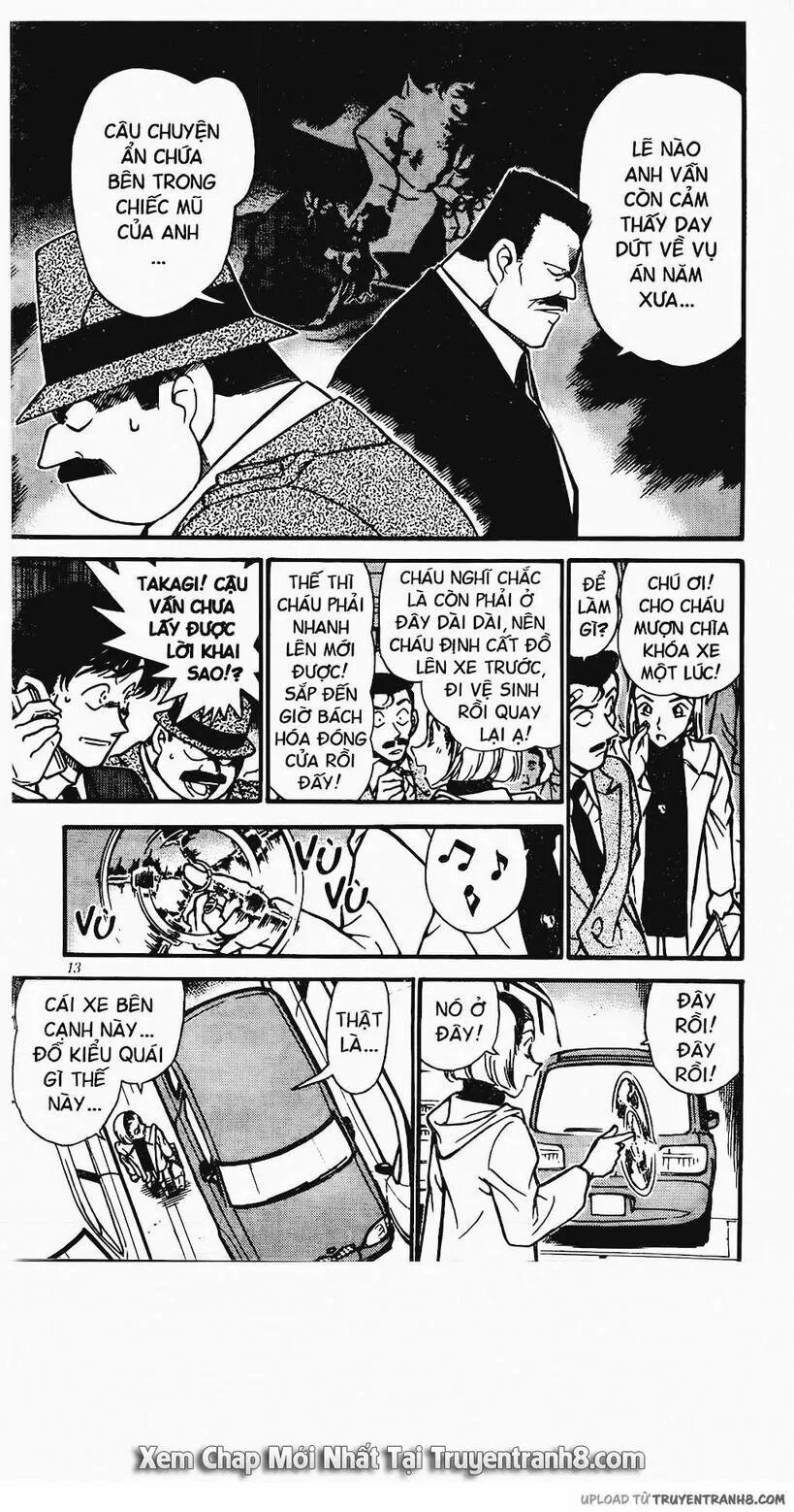 Thám Tử Conan 285 trang 10