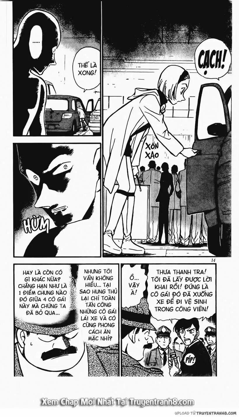 Thám Tử Conan 285 trang 11