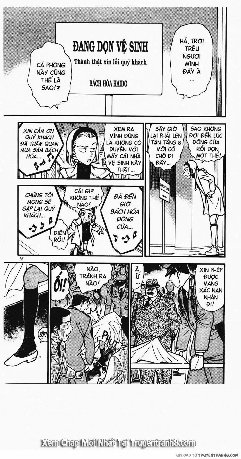 Thám Tử Conan 285 trang 12