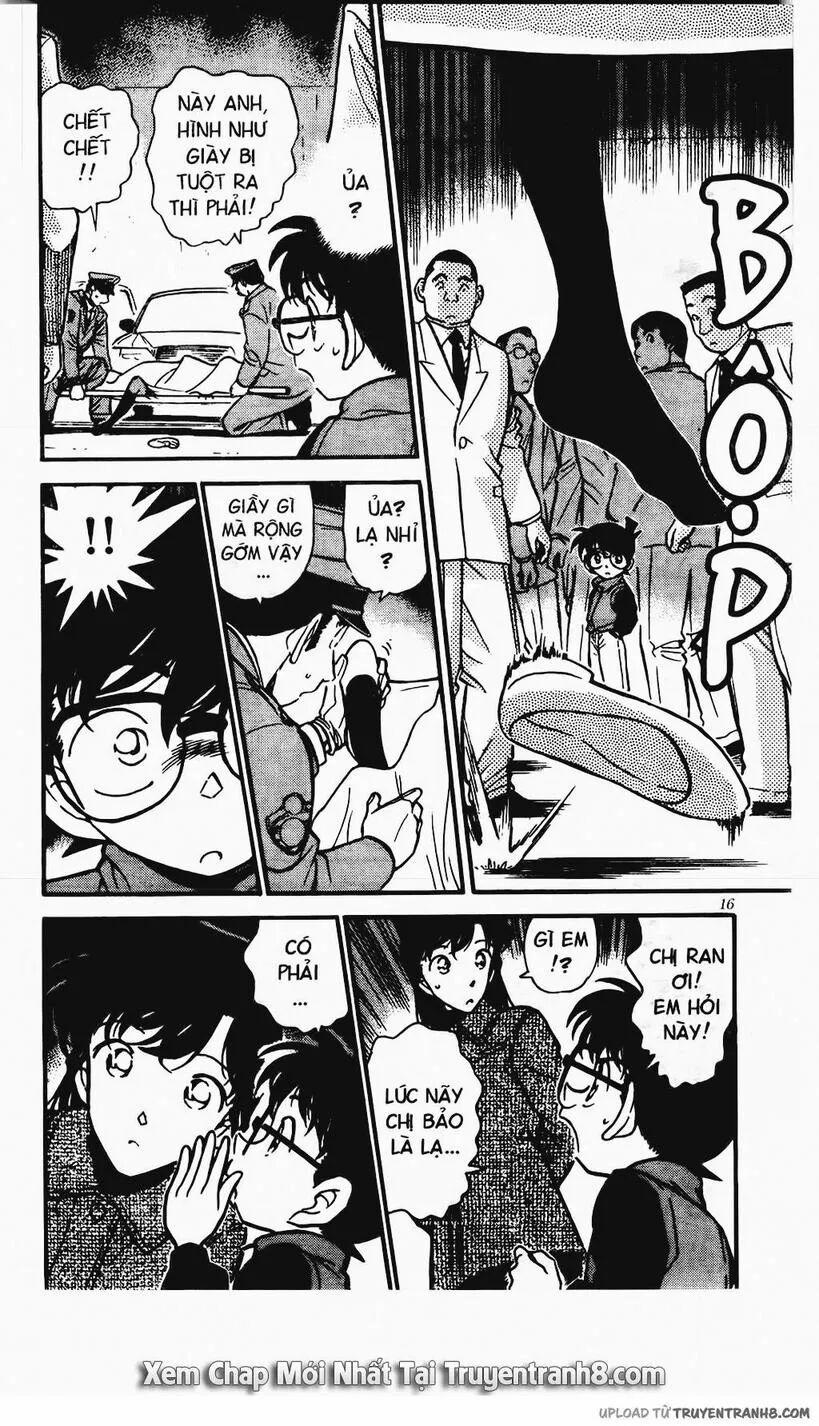 Thám Tử Conan 285 trang 13