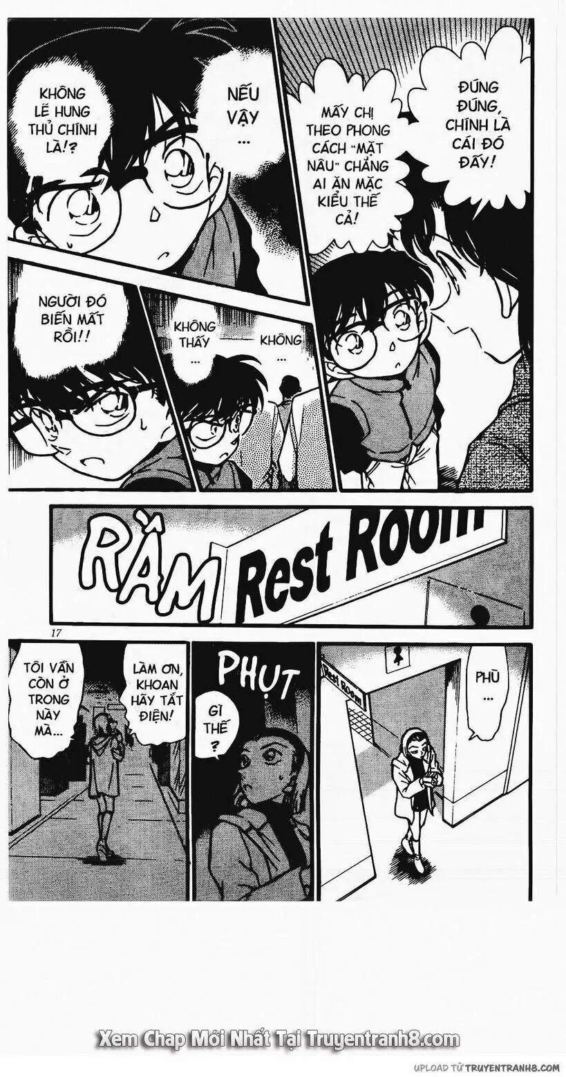 Thám Tử Conan 285 trang 14