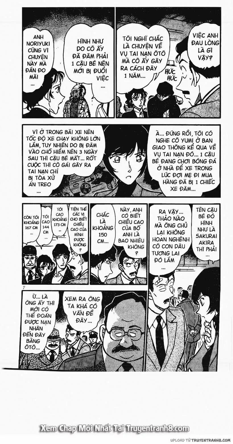 Thám Tử Conan 285 trang 4