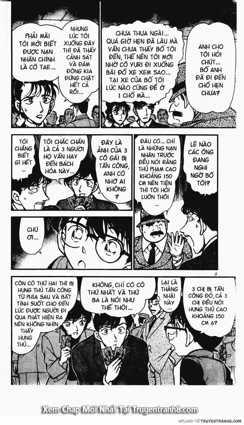 Thám Tử Conan 285 trang 5