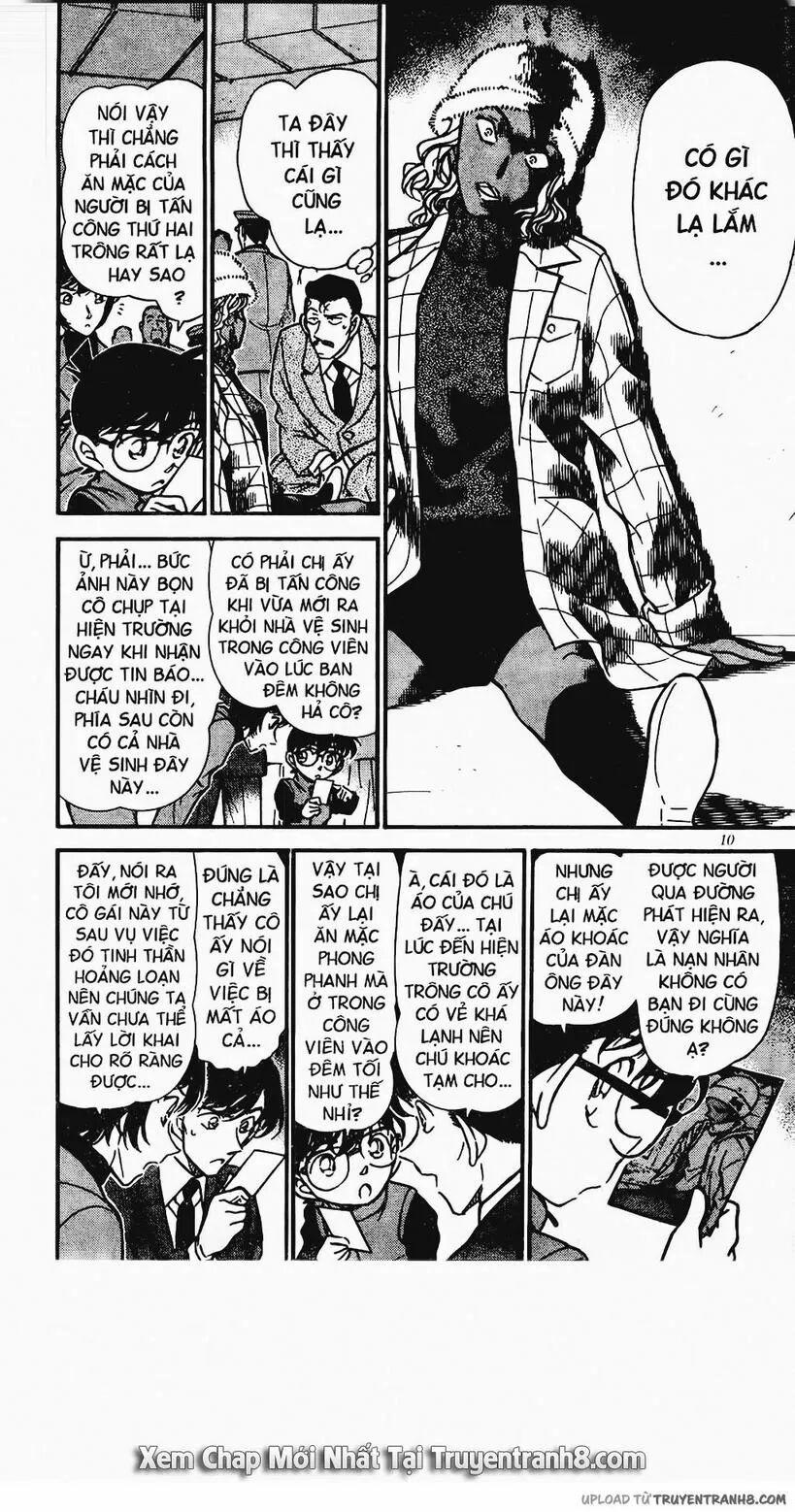 Thám Tử Conan 285 trang 6