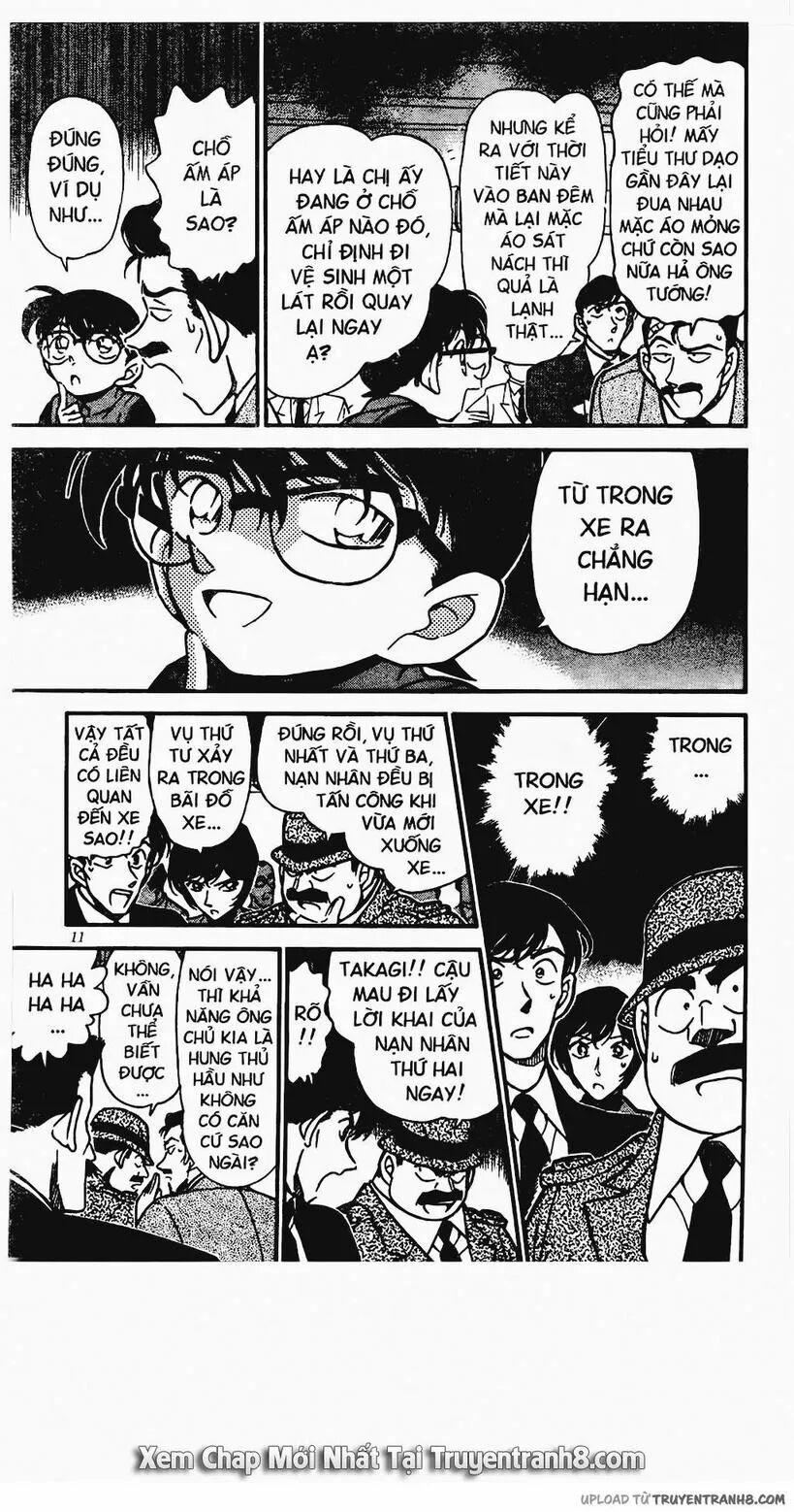 Thám Tử Conan 285 trang 8