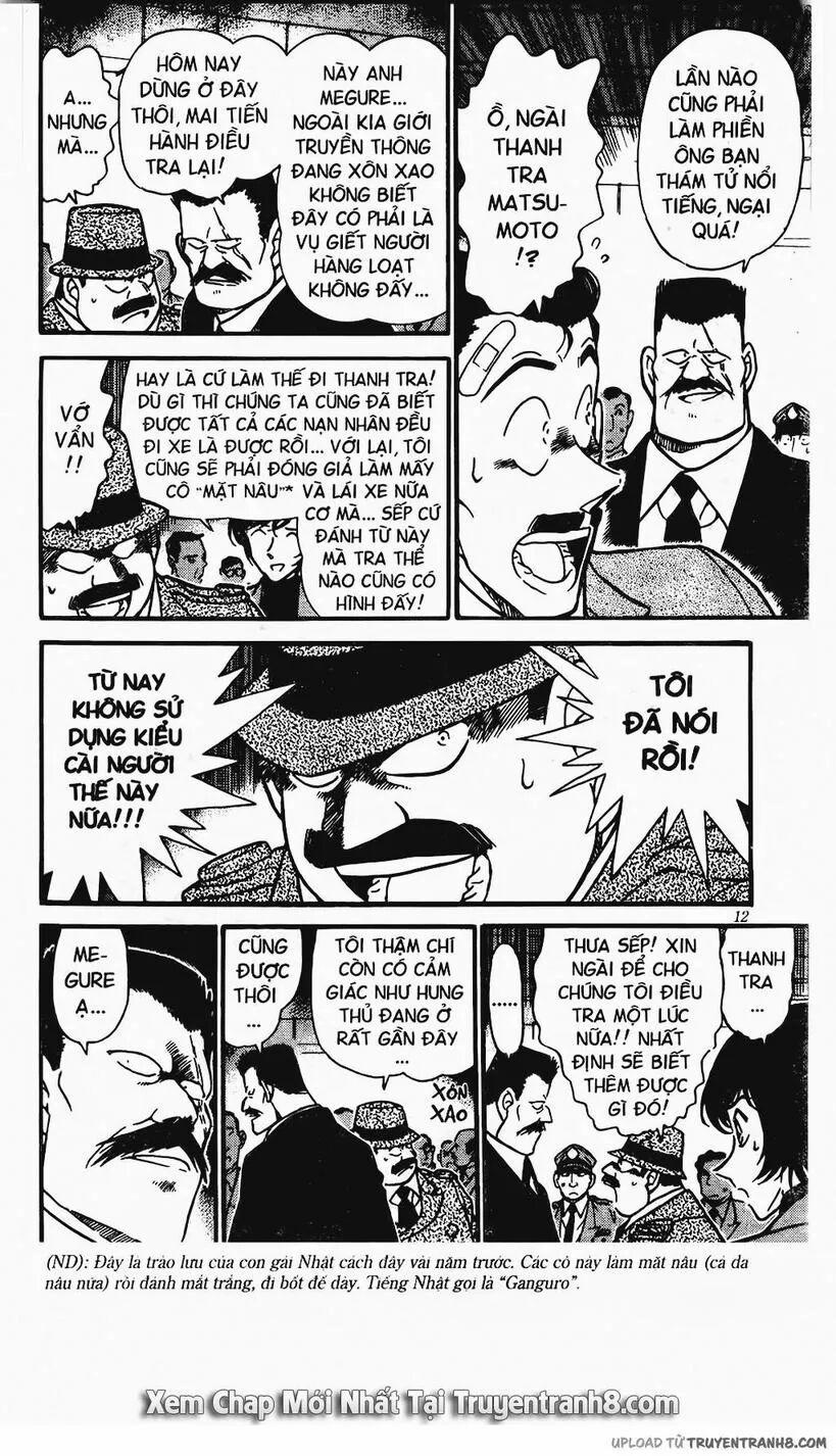 Thám Tử Conan 285 trang 9