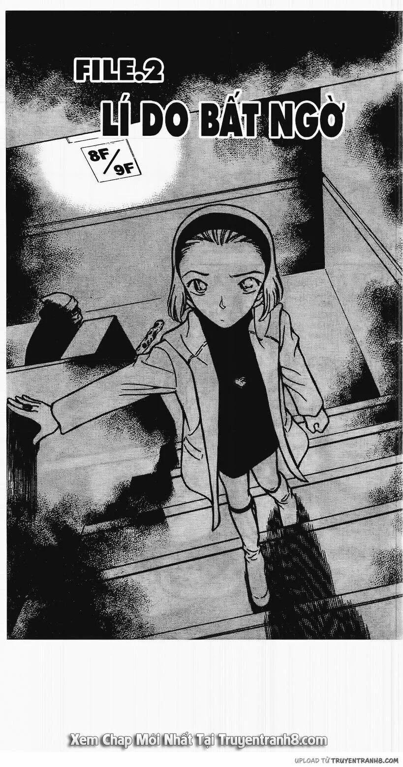 Thám Tử Conan 286 trang 0