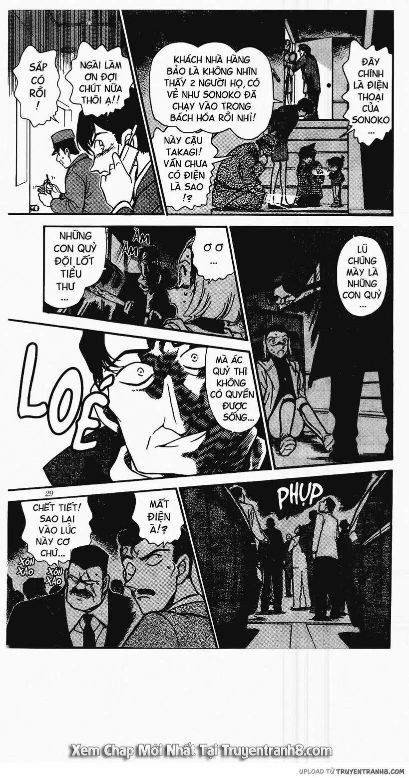 Thám Tử Conan 286 trang 10
