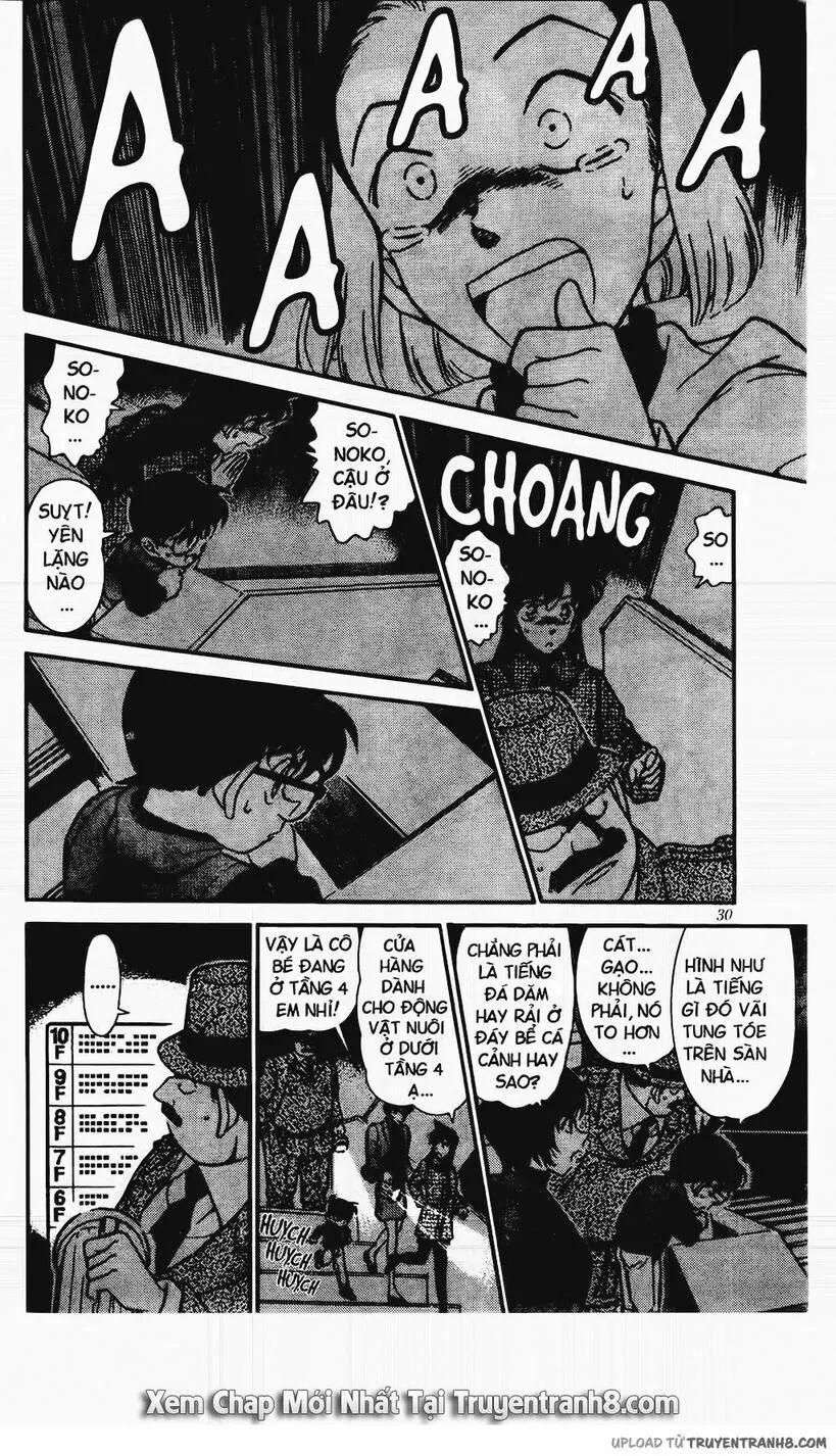 Thám Tử Conan 286 trang 11