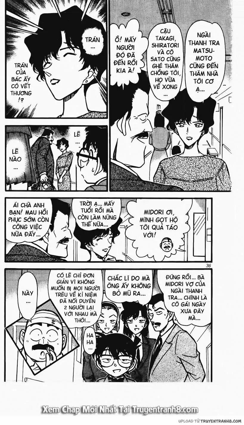 Thám Tử Conan 286 trang 17