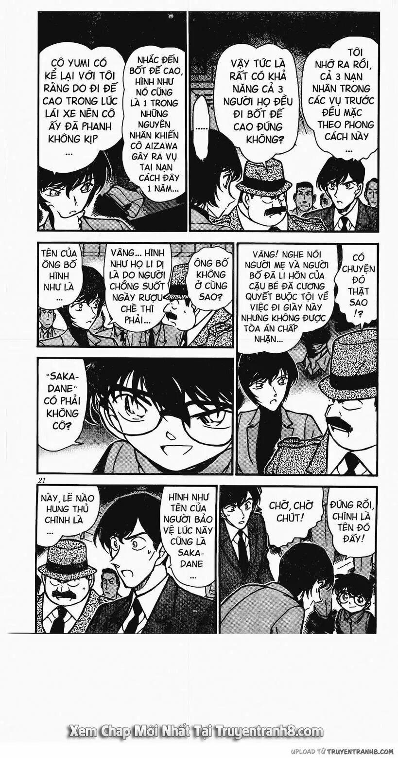 Thám Tử Conan 286 trang 2