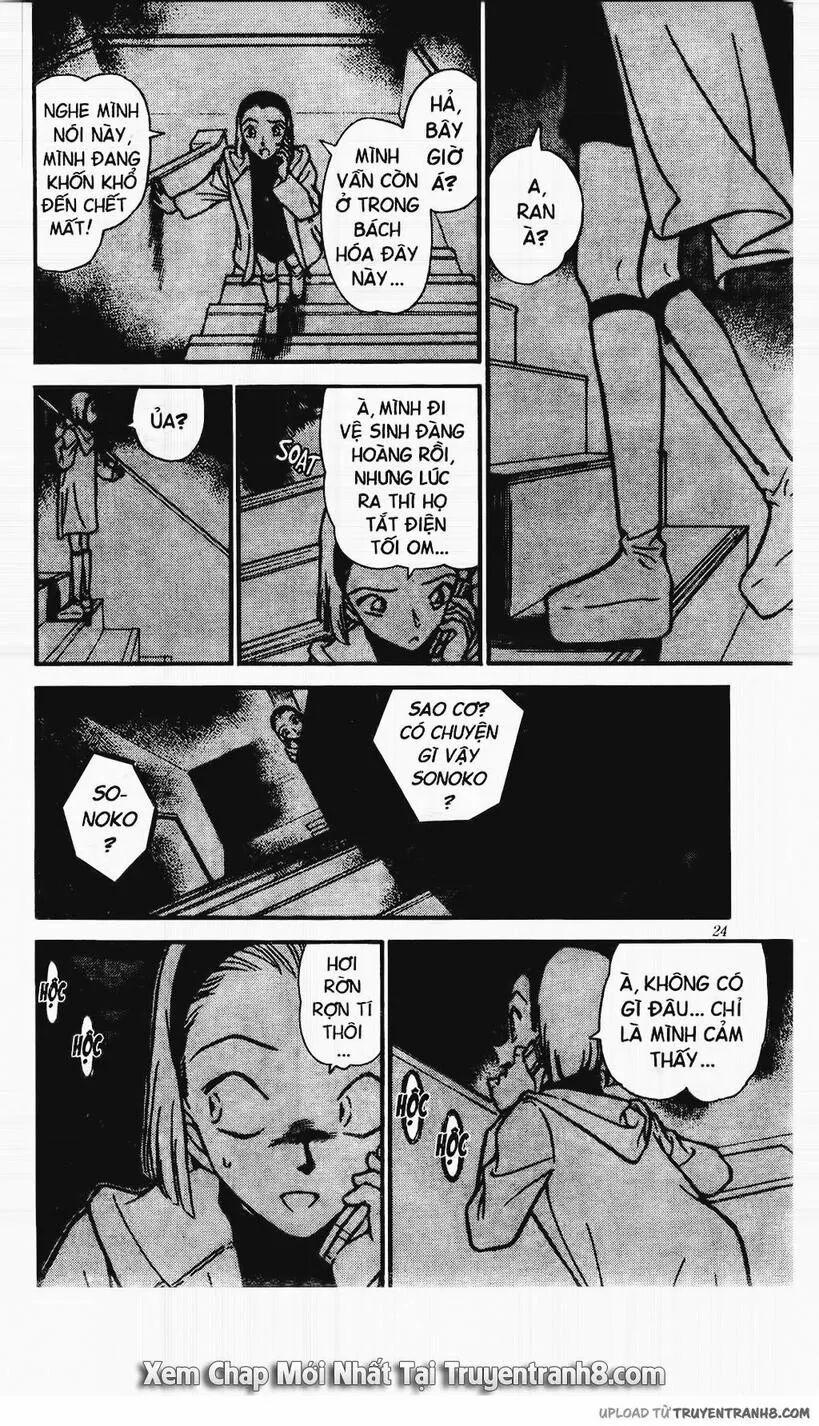 Thám Tử Conan 286 trang 5
