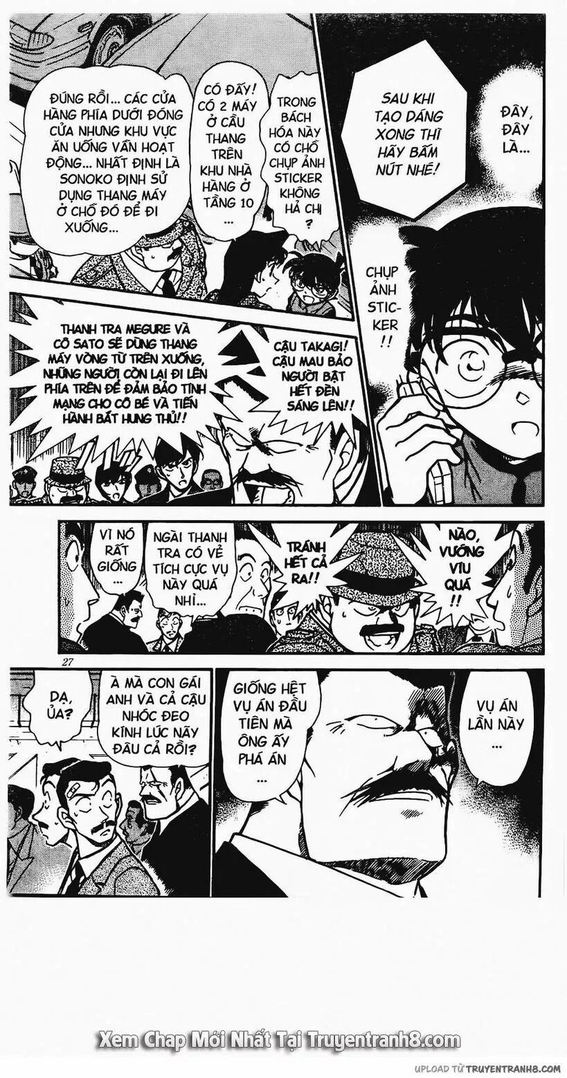 Thám Tử Conan 286 trang 8