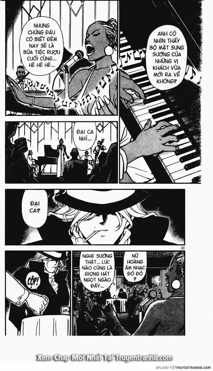 Thám Tử Conan 287 trang 1