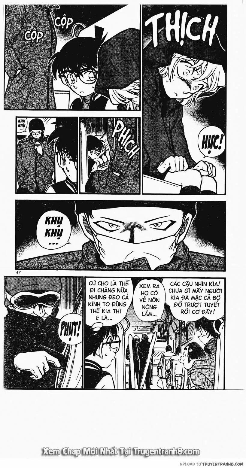 Thám Tử Conan 287 trang 10