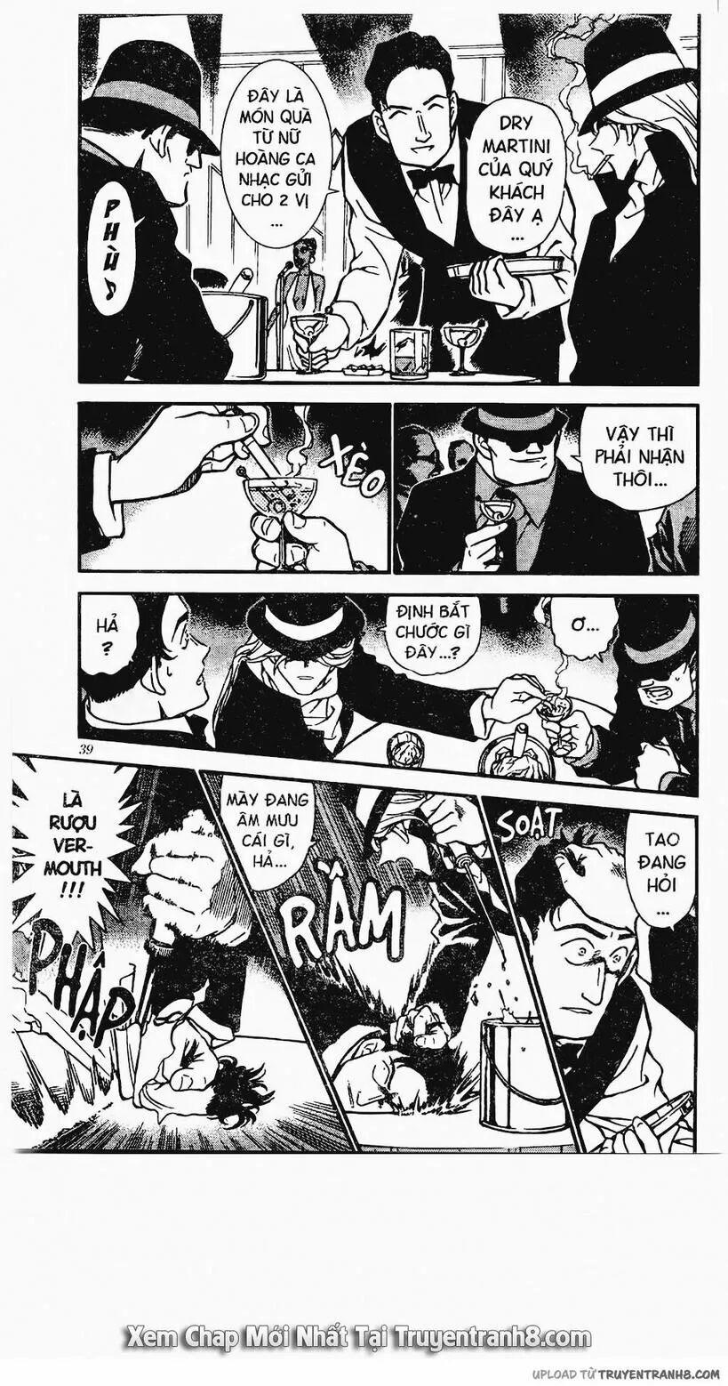 Thám Tử Conan 287 trang 2