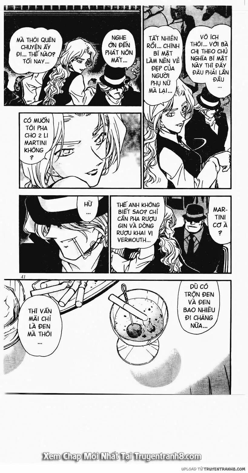 Thám Tử Conan 287 trang 4