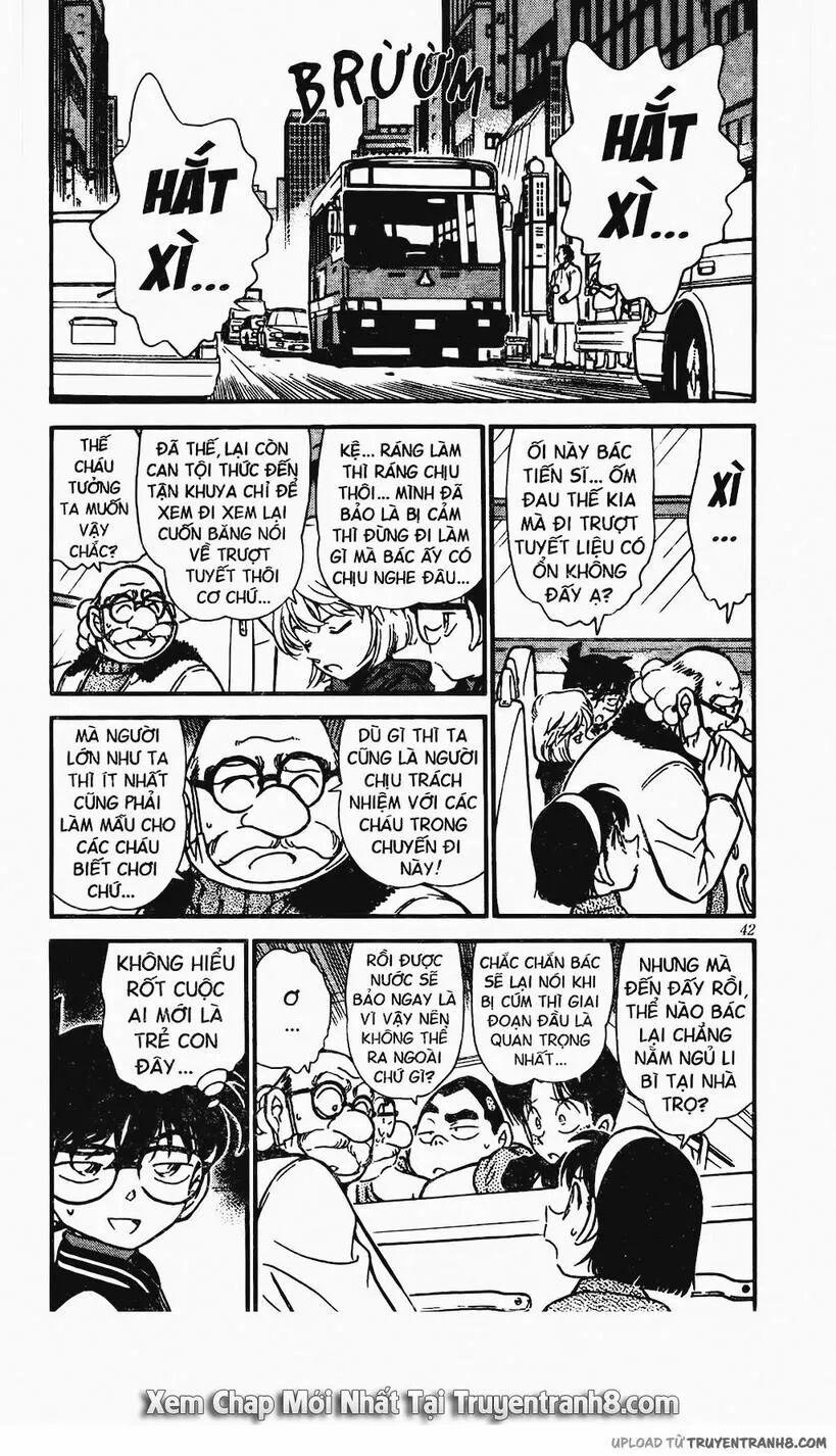 Thám Tử Conan 287 trang 5