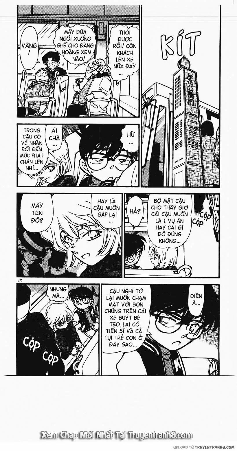 Thám Tử Conan 287 trang 6