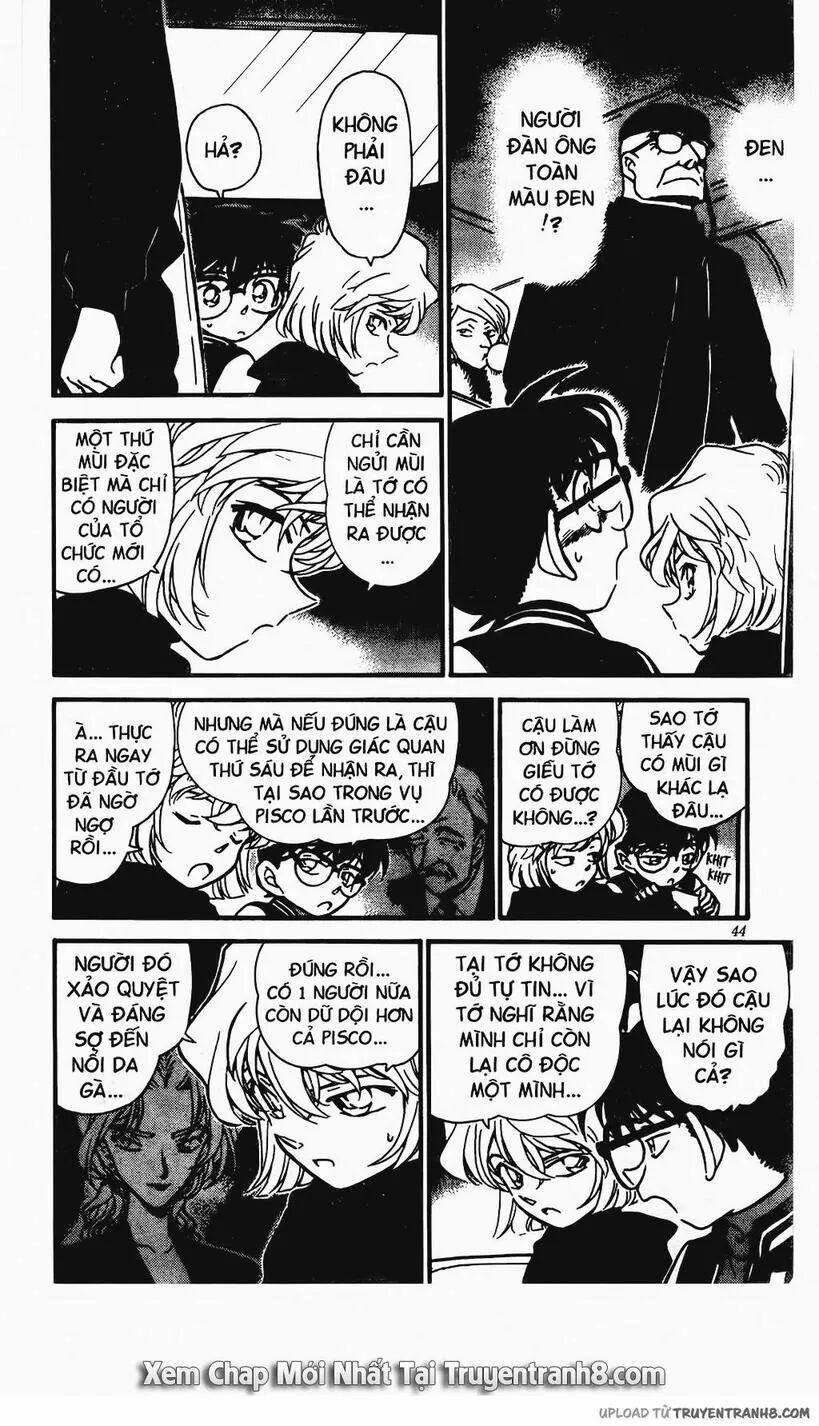 Thám Tử Conan 287 trang 7