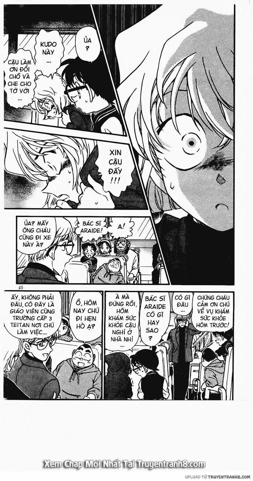 Thám Tử Conan 287 trang 8