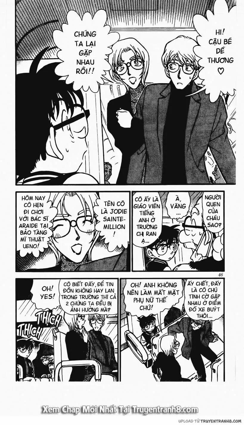 Thám Tử Conan 287 trang 9