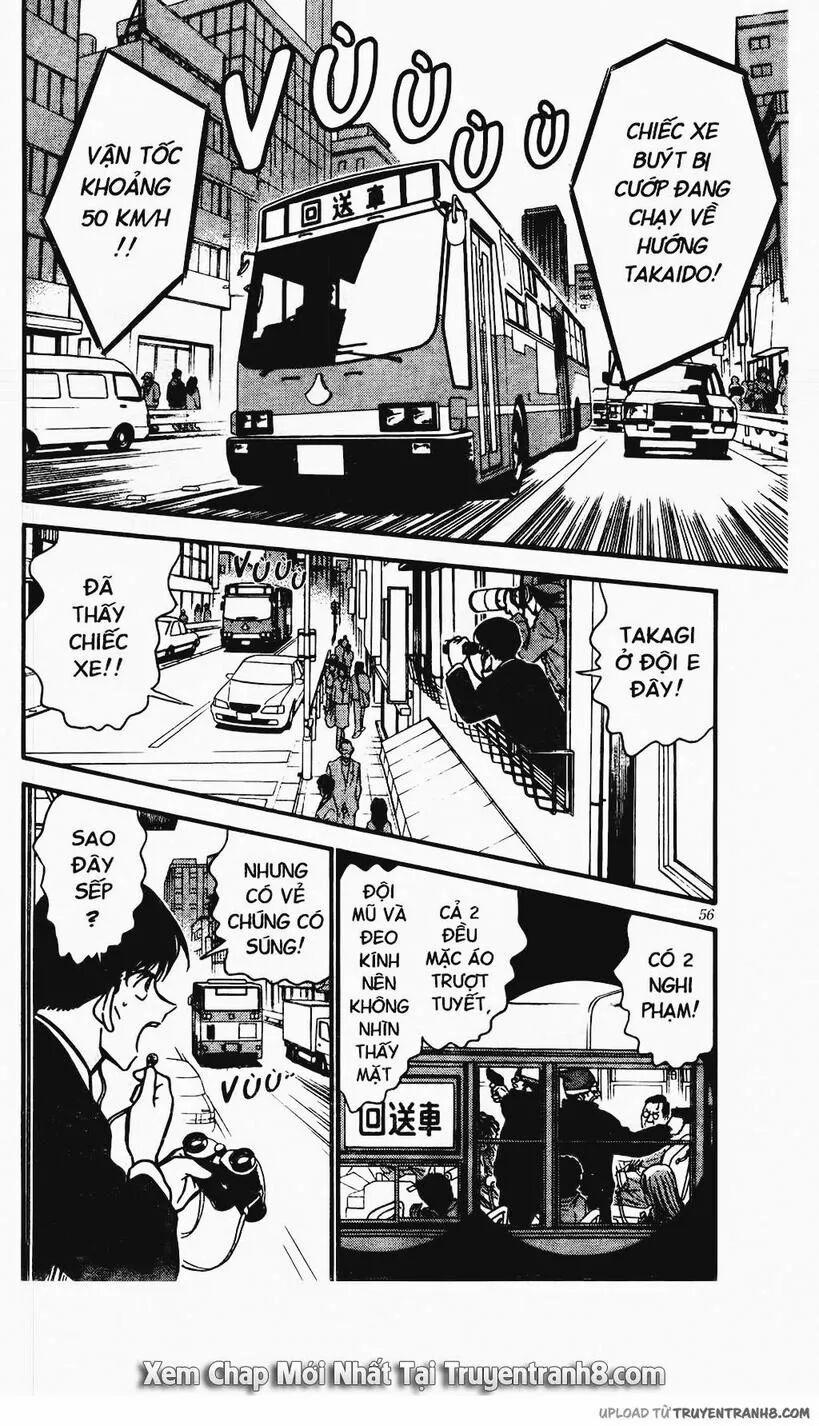 Thám Tử Conan 288 trang 1
