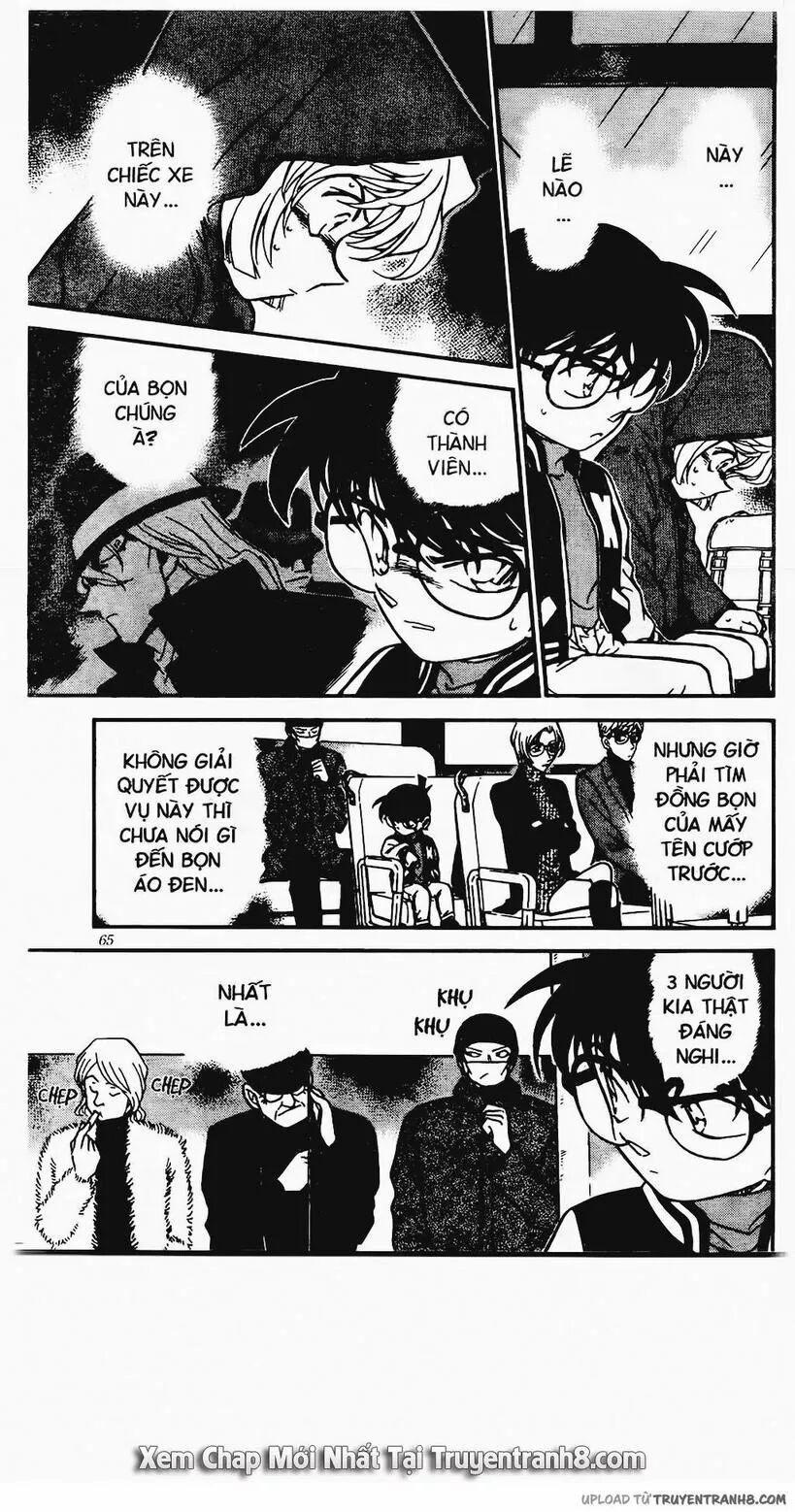 Thám Tử Conan 288 trang 10