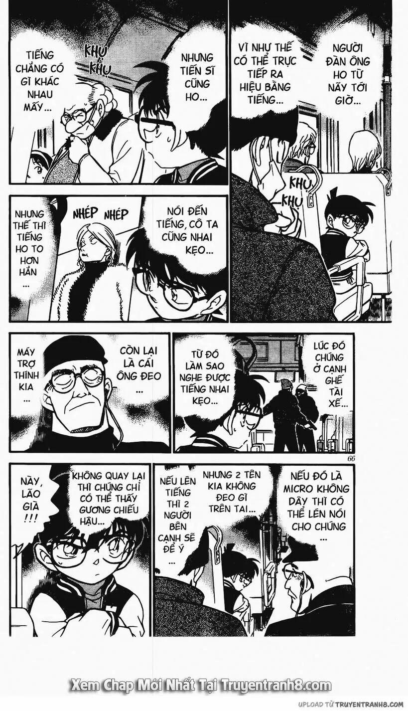 Thám Tử Conan 288 trang 11