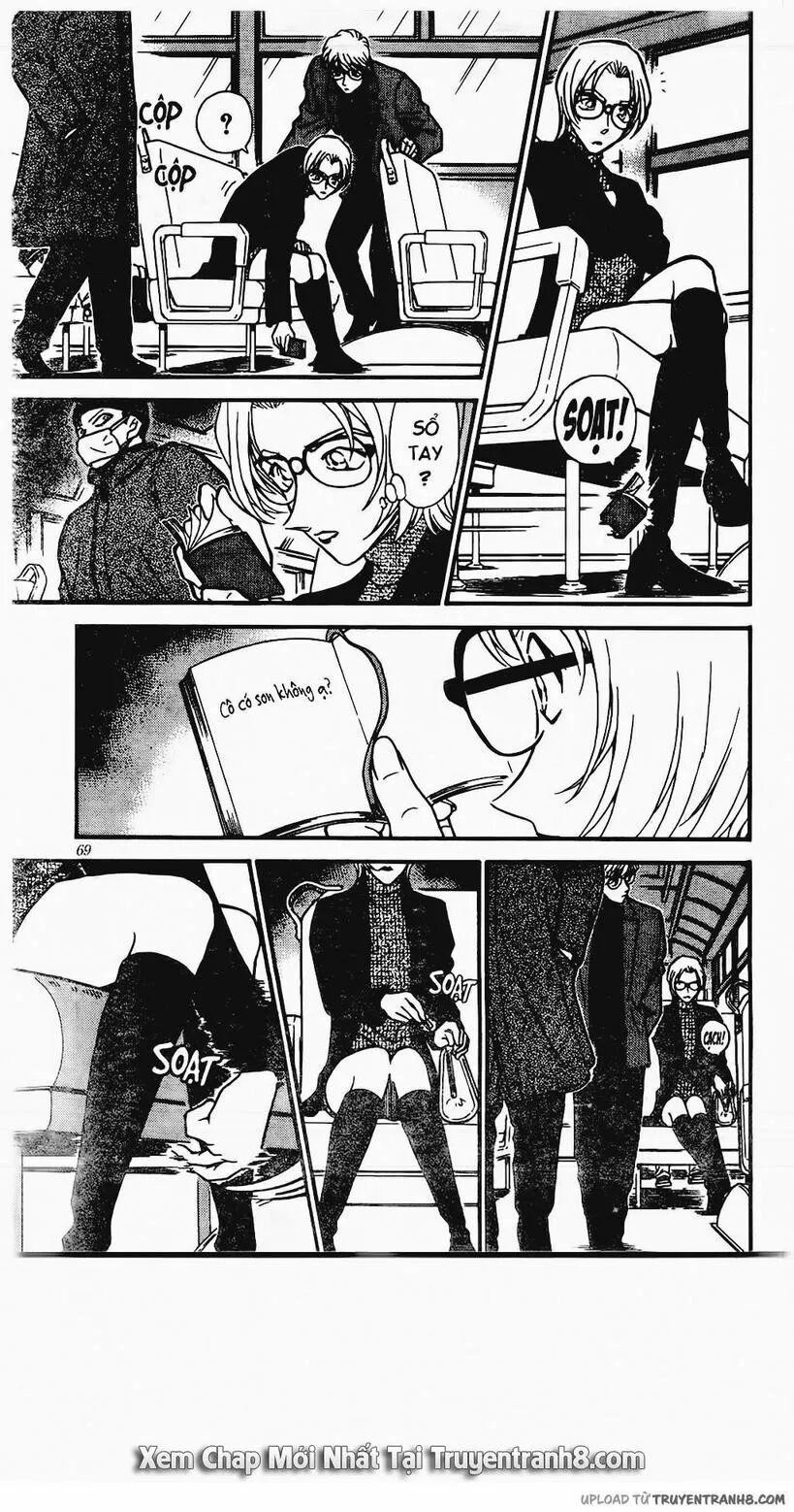 Thám Tử Conan 288 trang 14