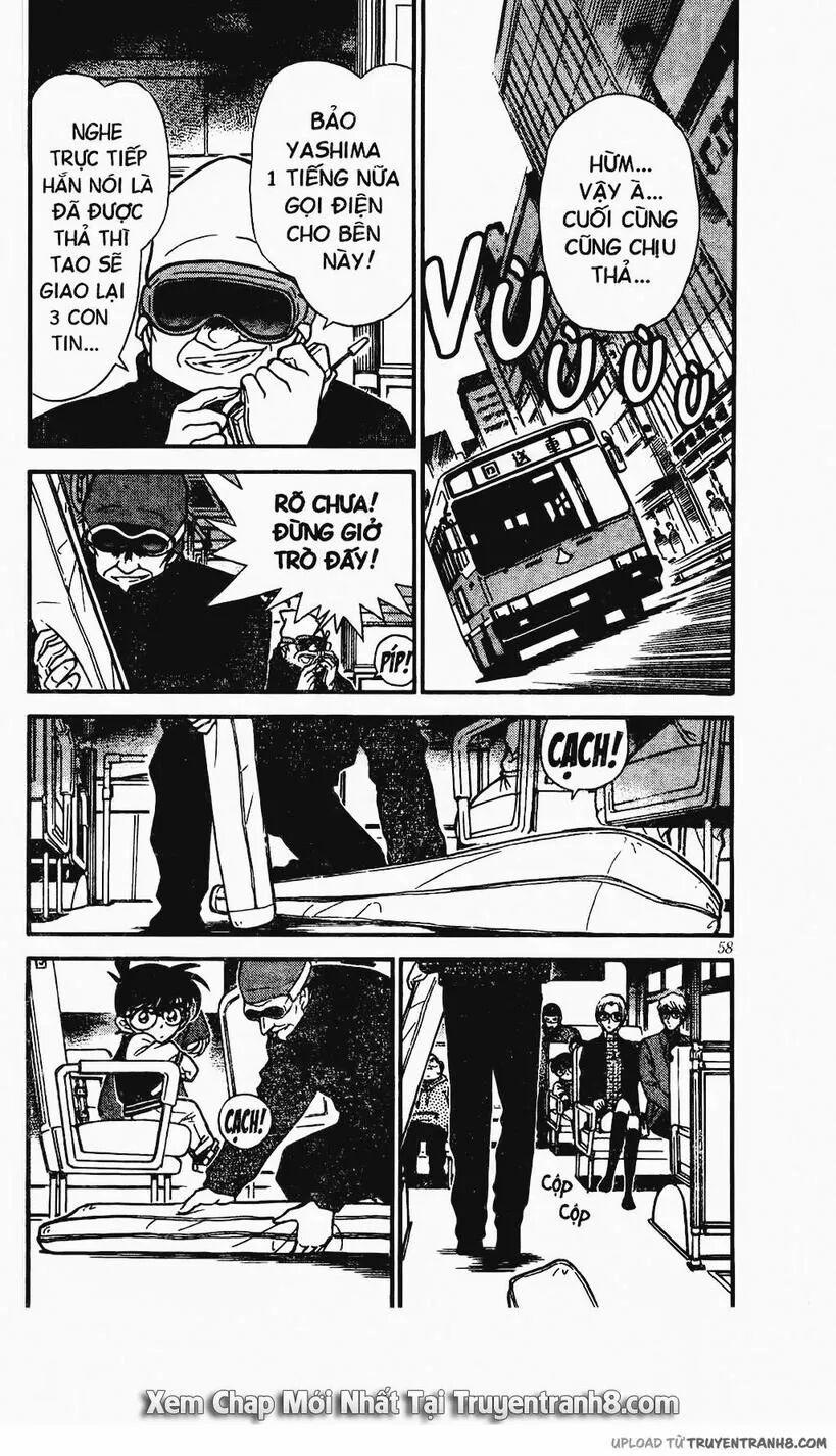 Thám Tử Conan 288 trang 3