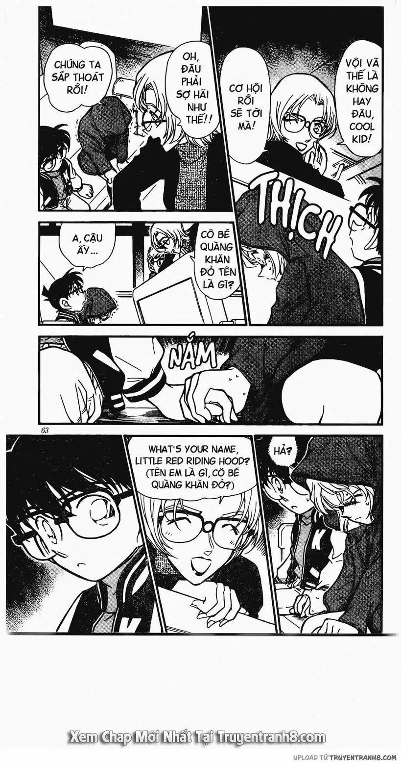 Thám Tử Conan 288 trang 8