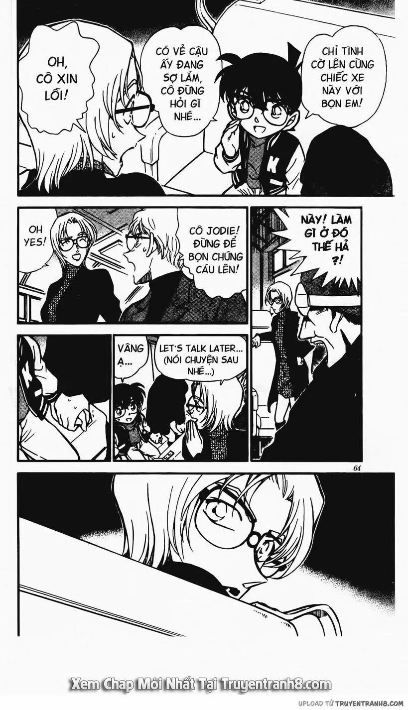 Thám Tử Conan 288 trang 9