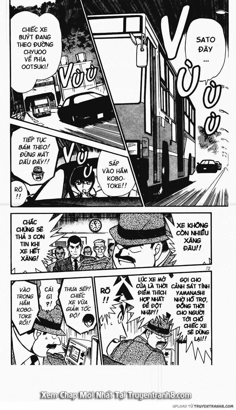 Thám Tử Conan 289 trang 1