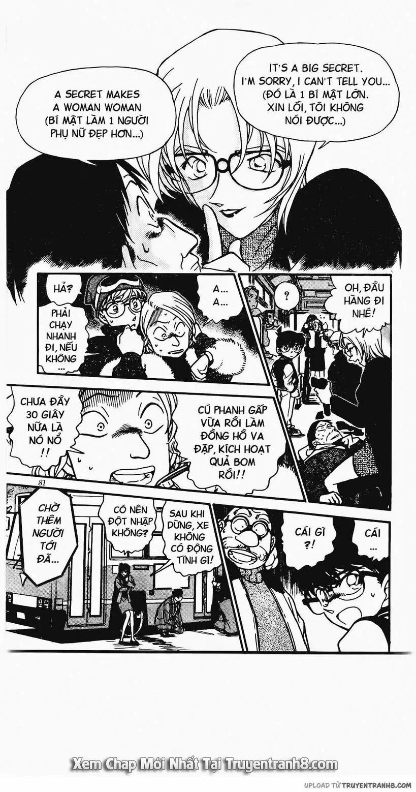 Thám Tử Conan 289 trang 10