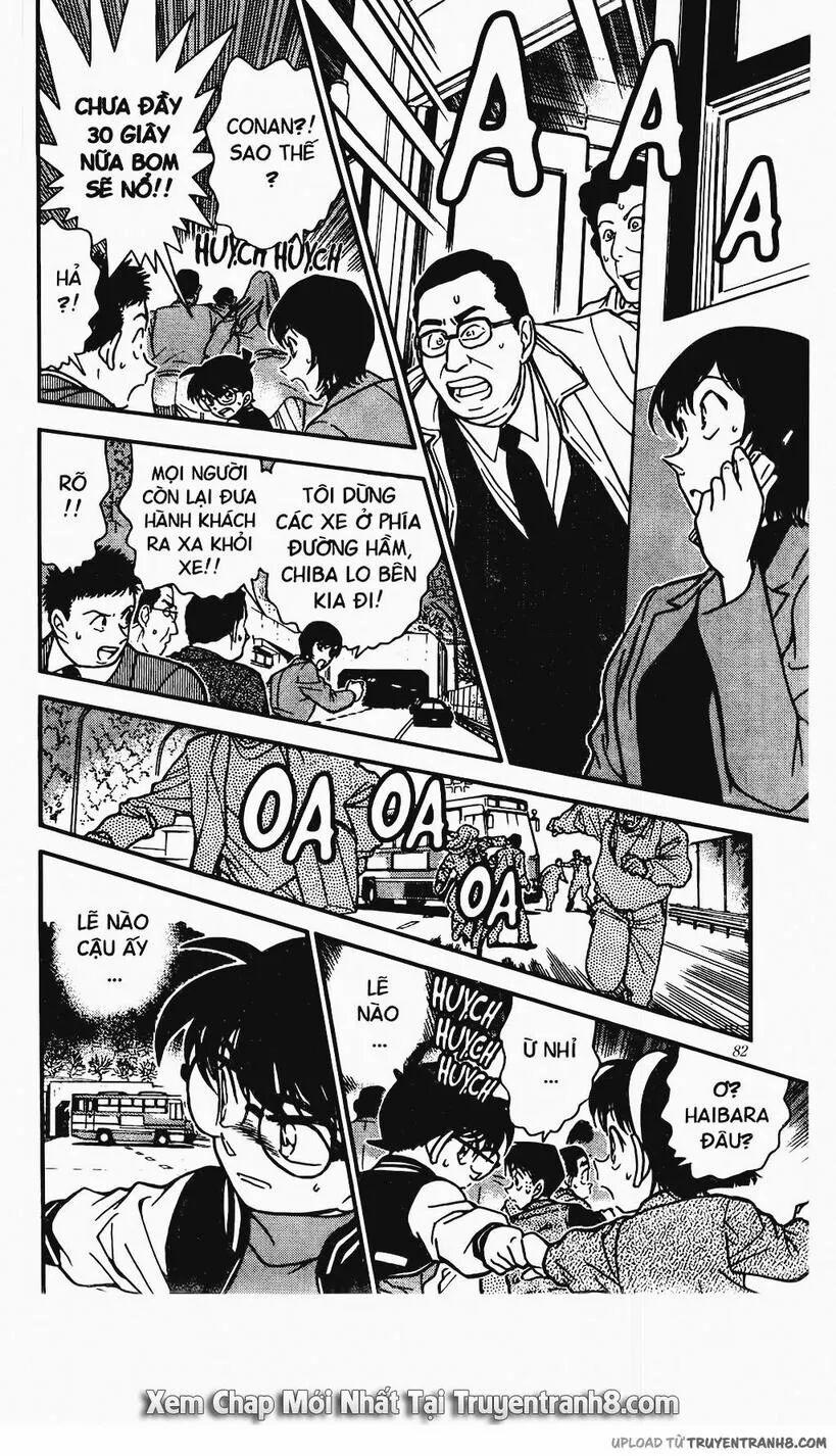 Thám Tử Conan 289 trang 11