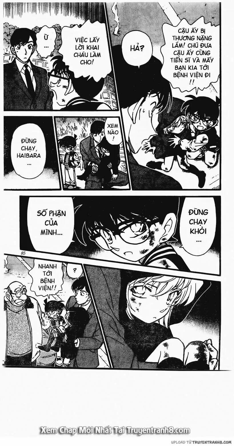 Thám Tử Conan 289 trang 14