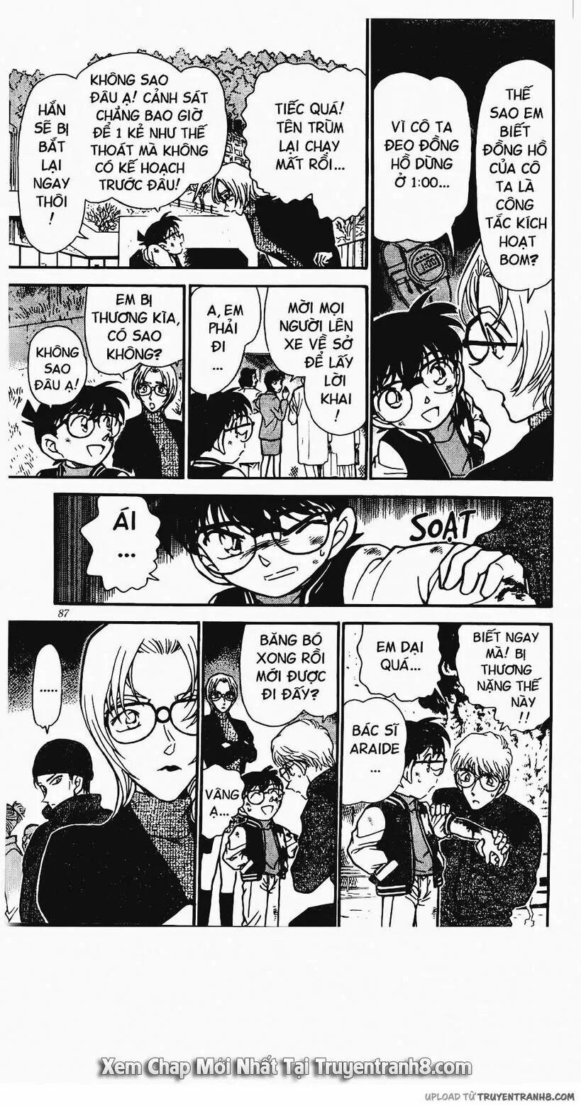 Thám Tử Conan 289 trang 16