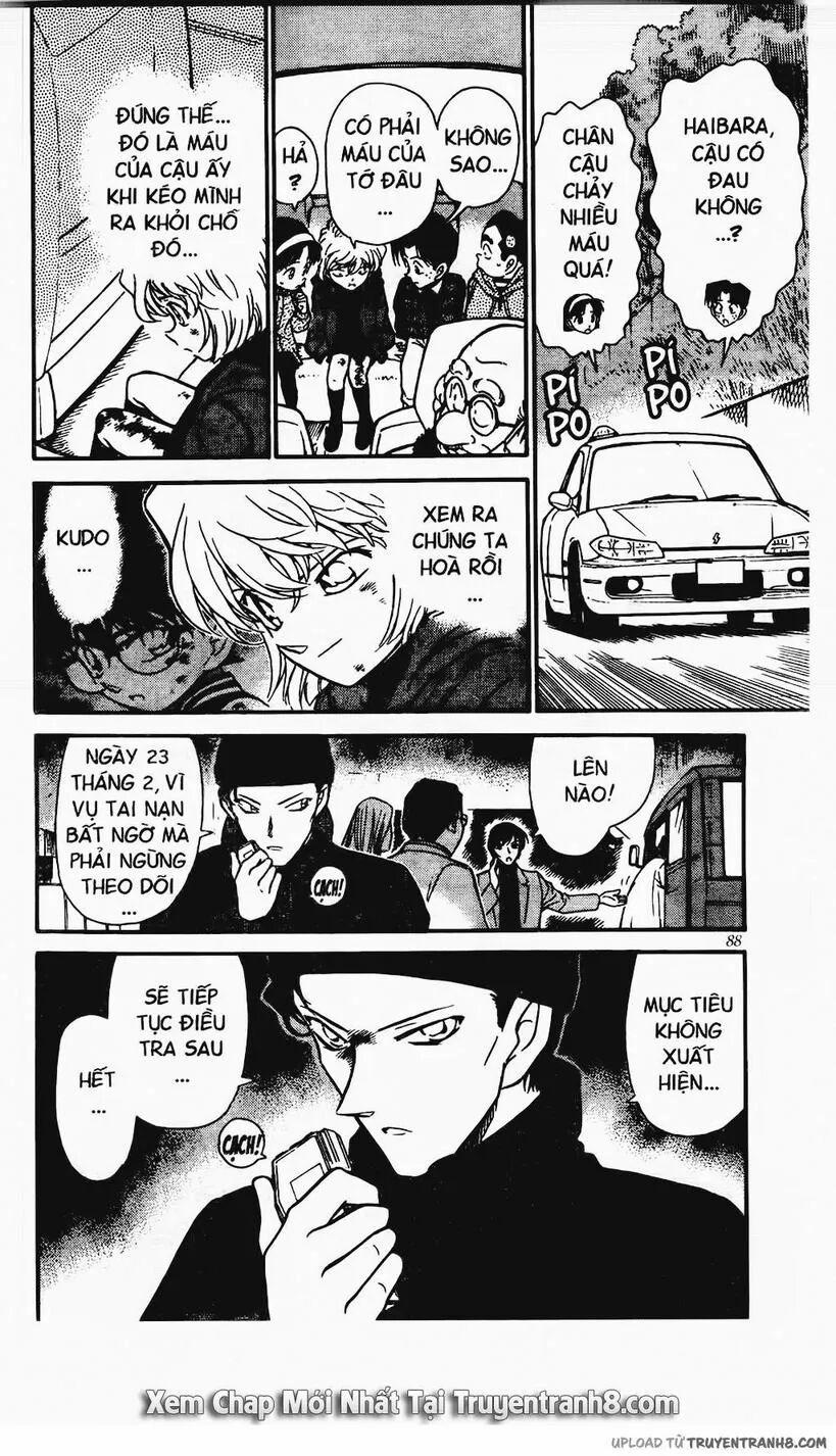 Thám Tử Conan 289 trang 17