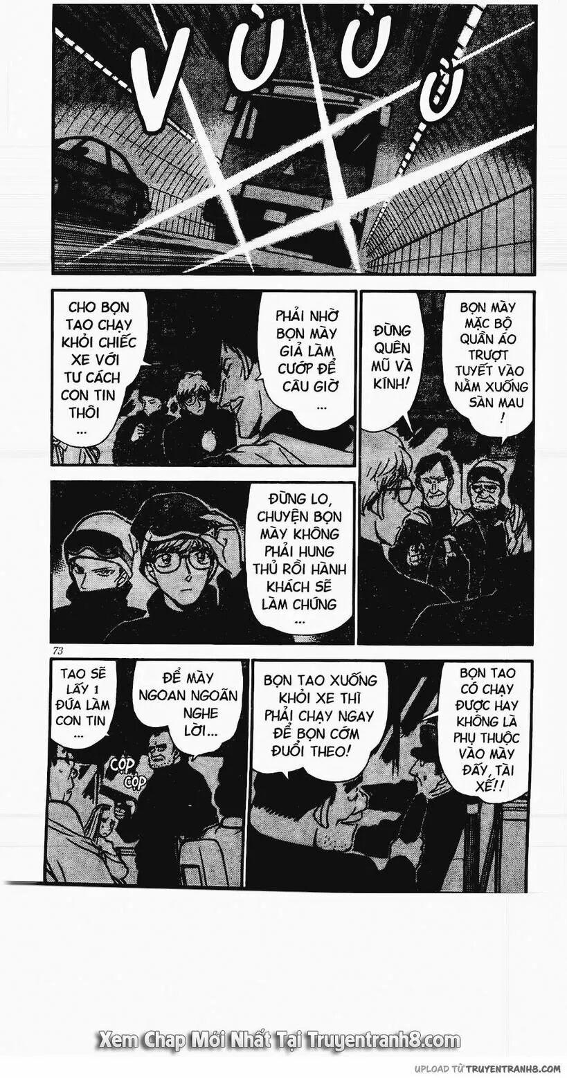 Thám Tử Conan 289 trang 2