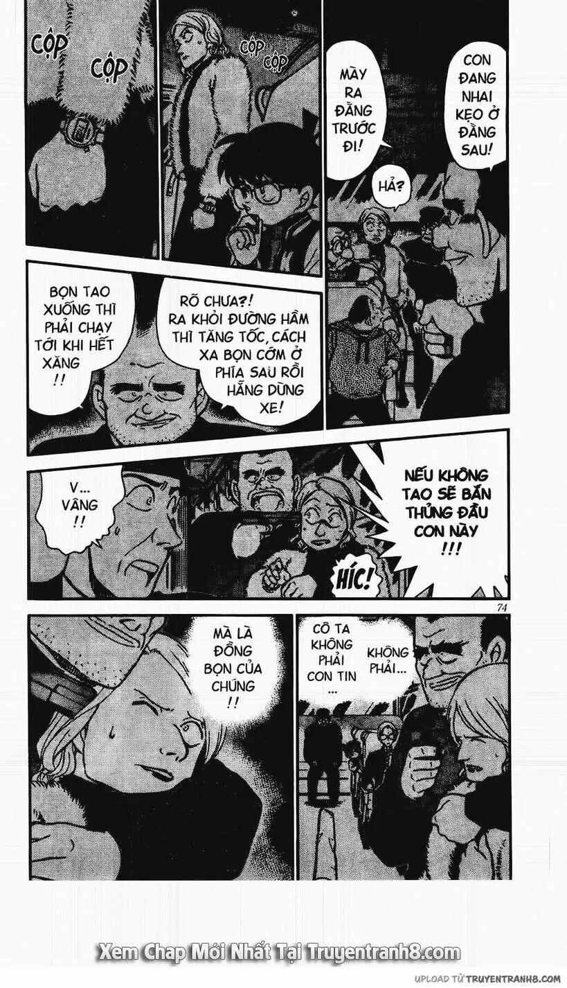 Thám Tử Conan 289 trang 3