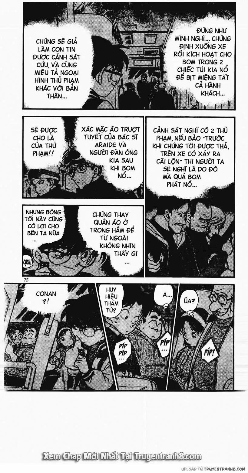 Thám Tử Conan 289 trang 4