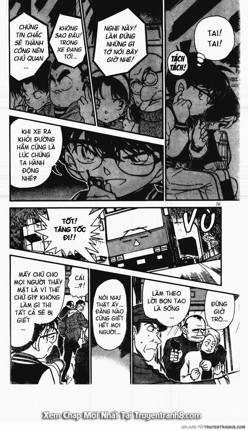 Thám Tử Conan 289 trang 5