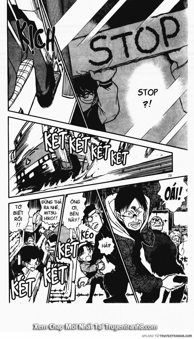 Thám Tử Conan 289 trang 7